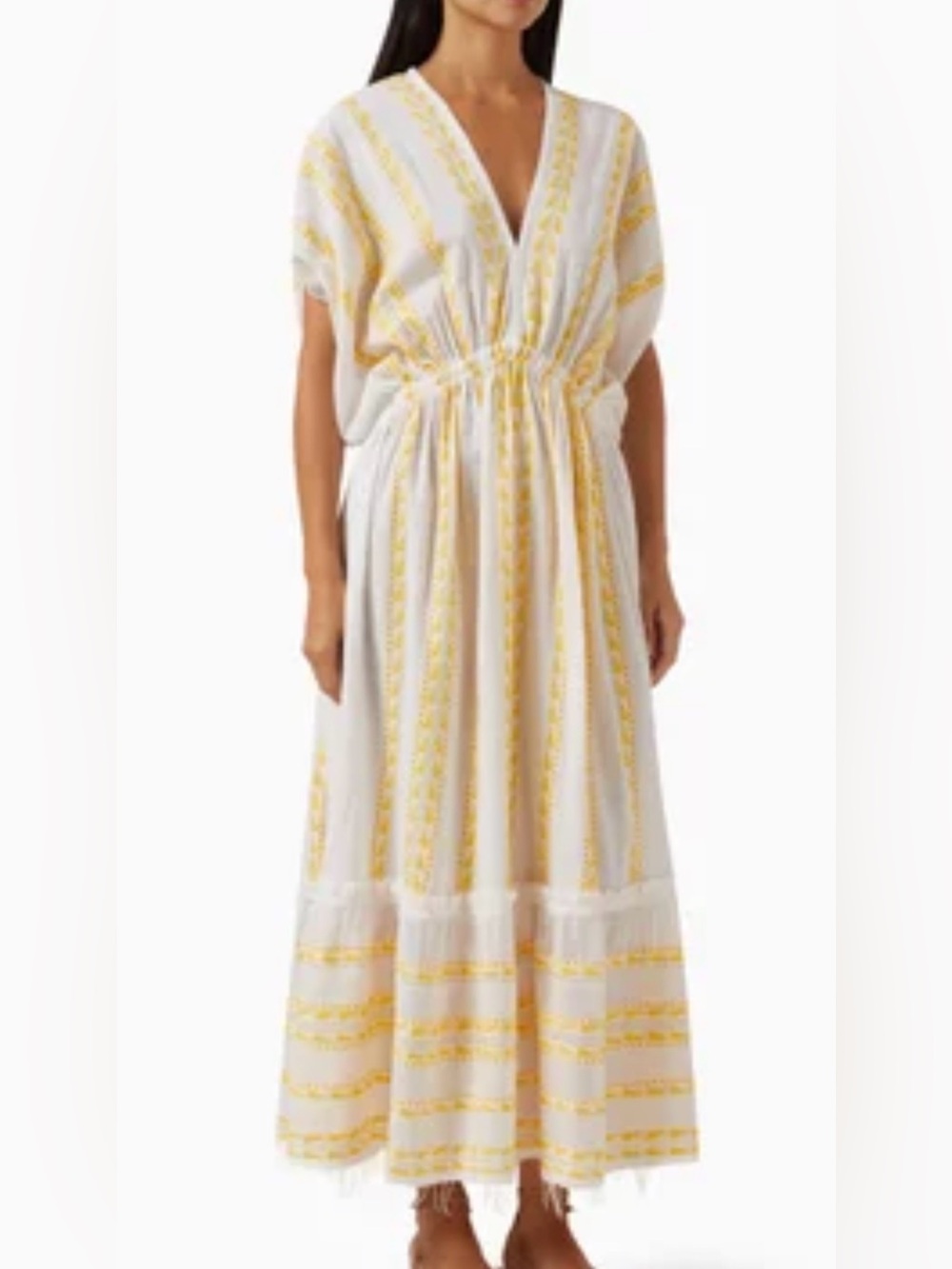 LEMLEM NWT Maxi Dress -  Cotton